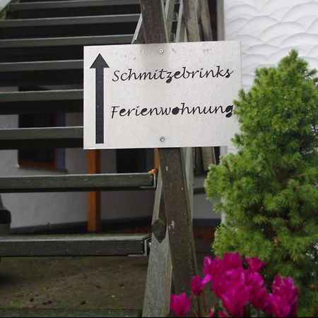 Schmitzebrinks Ferienwohnung Kierspe Екстериор снимка