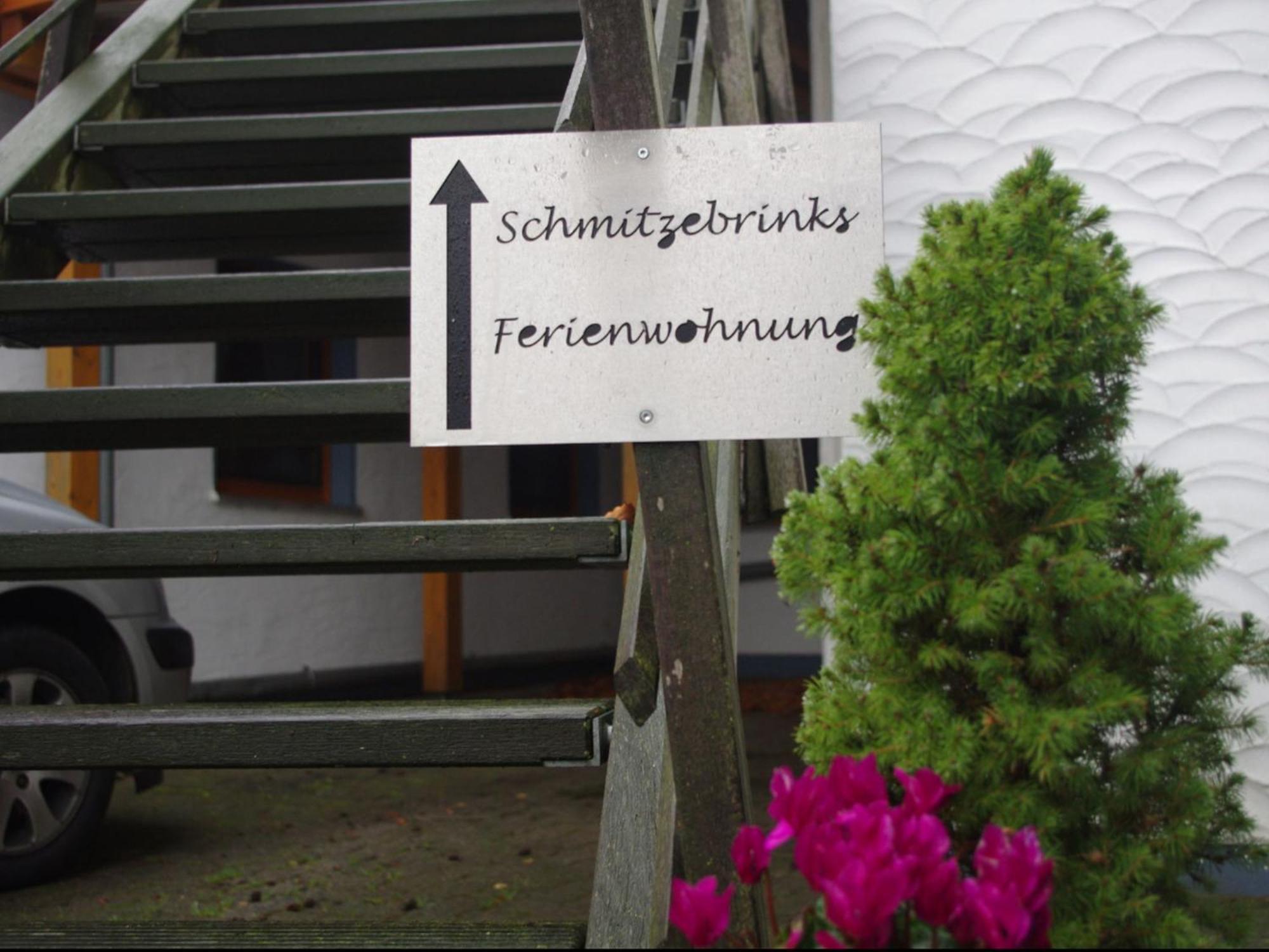 Schmitzebrinks Ferienwohnung Kierspe Екстериор снимка